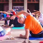 Six Easy Yoga Poses for Seniors