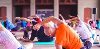 Six Easy Yoga Poses for Seniors