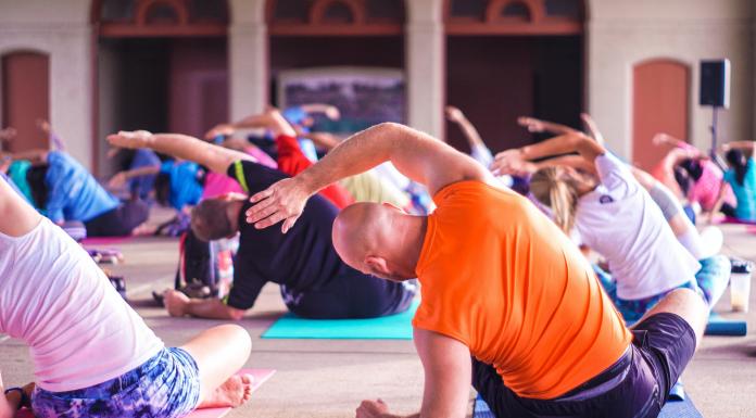 Six Easy Yoga Poses for Seniors