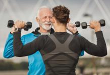 Five Simple Exercise Ideas for Seniors
