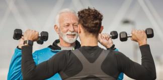 Five Simple Exercise Ideas for Seniors
