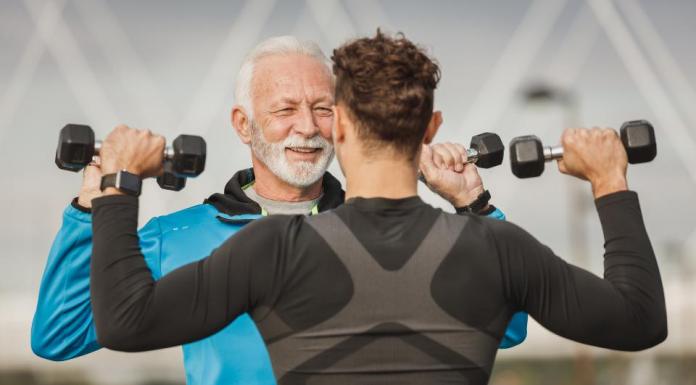 Five Simple Exercise Ideas for Seniors