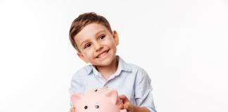 How To Educate Your Kids In Saving Money