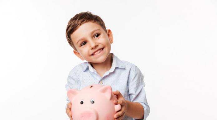 How To Educate Your Kids In Saving Money