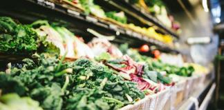 Grocery List Suggestion for a Healthier You