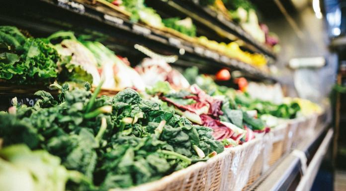 Grocery List Suggestion for a Healthier You